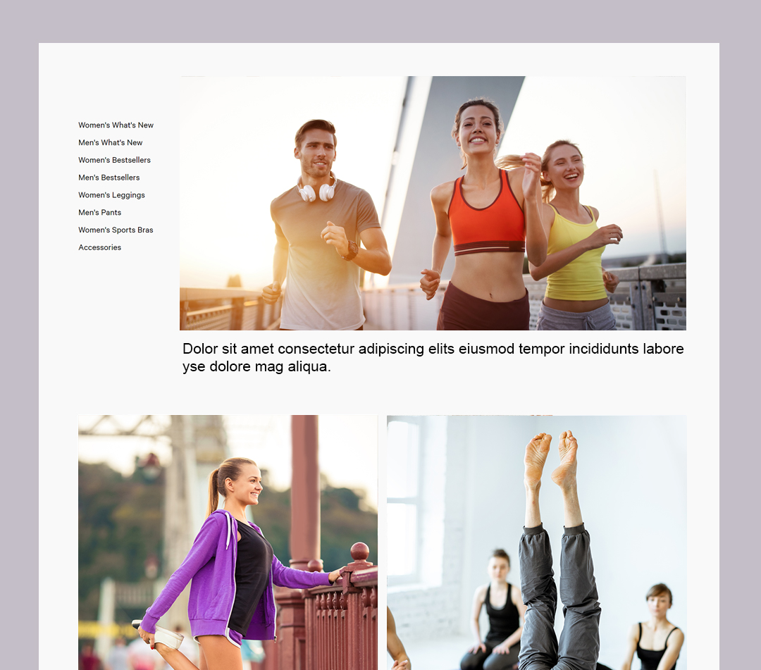 Case Studies - Lululemon