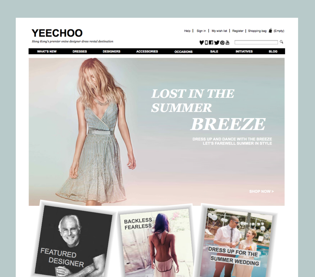 Case Studies - Yeechoo