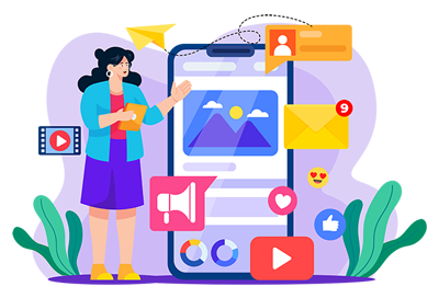 Social Media Management